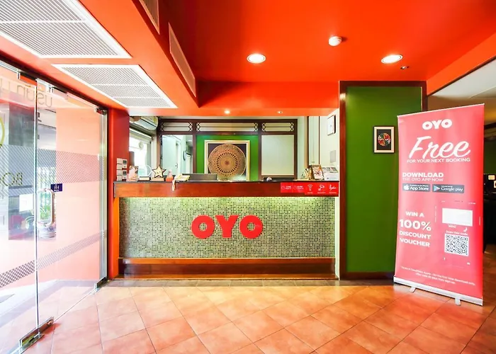 Oyo 434 Boonsiri Place