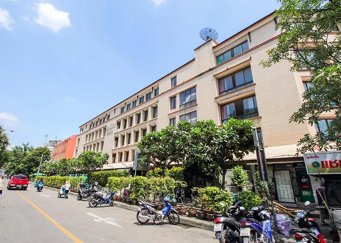 Oyo 434 Boonsiri Place