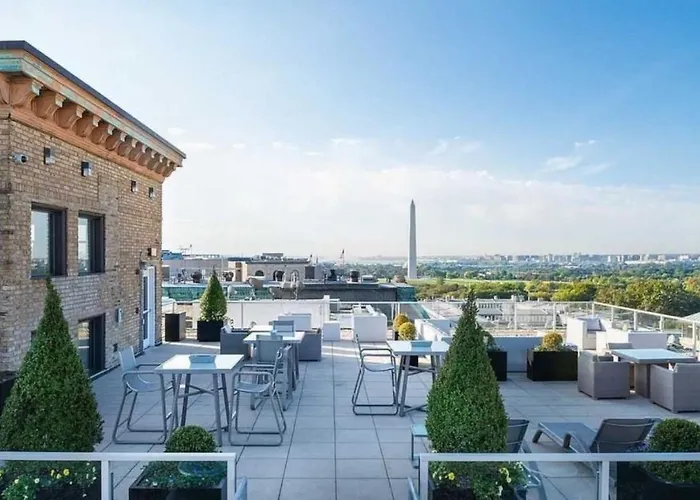 Bluebird Suites Dc Financial District