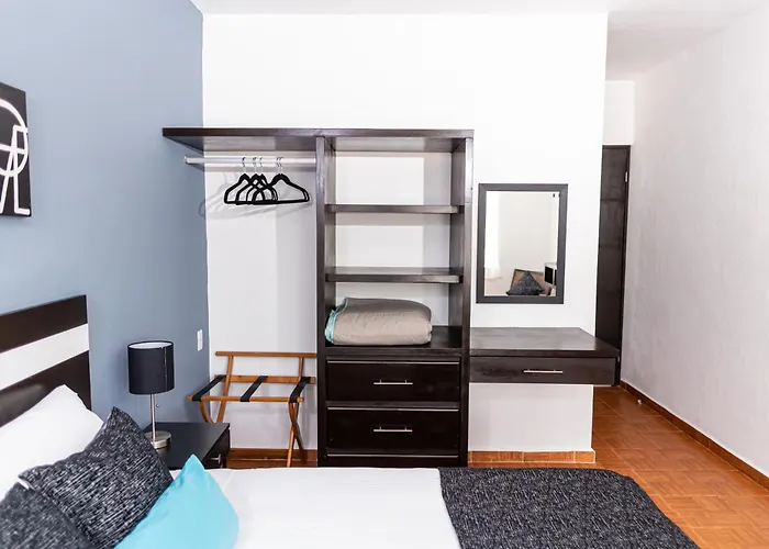 Santa Fe Studios And Suites