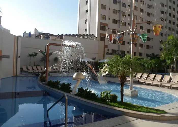 Prive Boulevard Apart Hotel Vista Piscinas