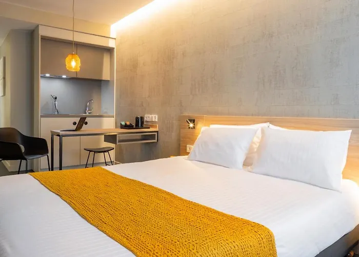 37 Lodge - Courbevoie La Défense