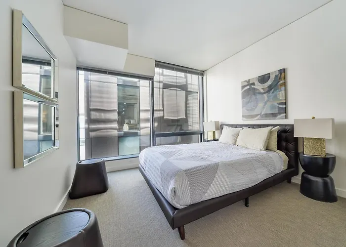 Pike Place Luxe Apartments By Barsala