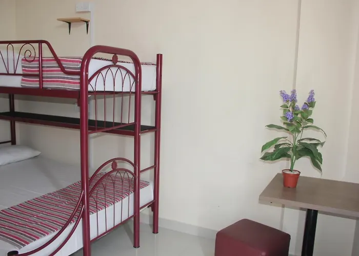 The Hostels Mitraa Inn