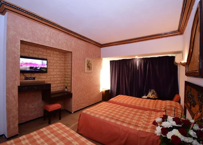 Cheap hotels Sud Bahia Agadir "Bahia City "