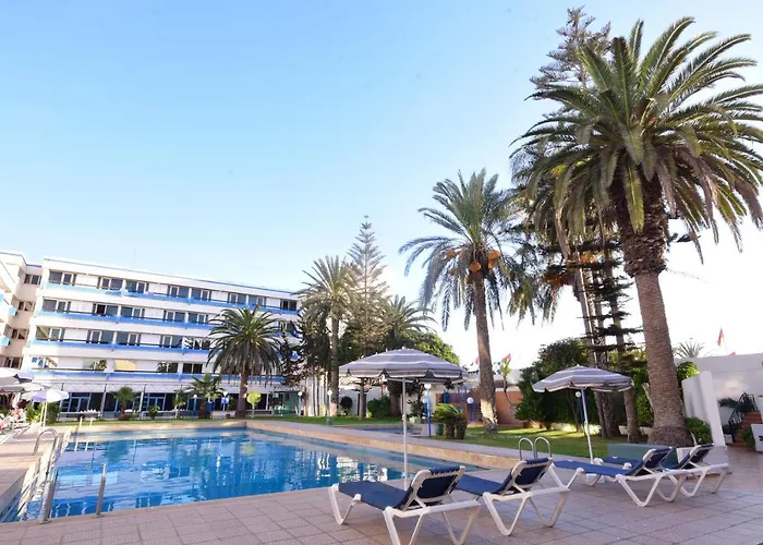 Cheap hotels Sud Bahia Agadir "Bahia City "