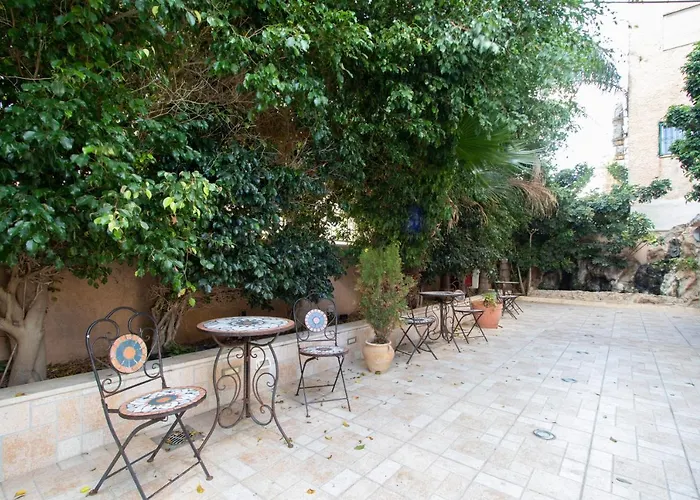 Sea Plaza Hotel Haifa