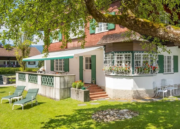 Strandhotel: Geldernhaus Hotel Garni