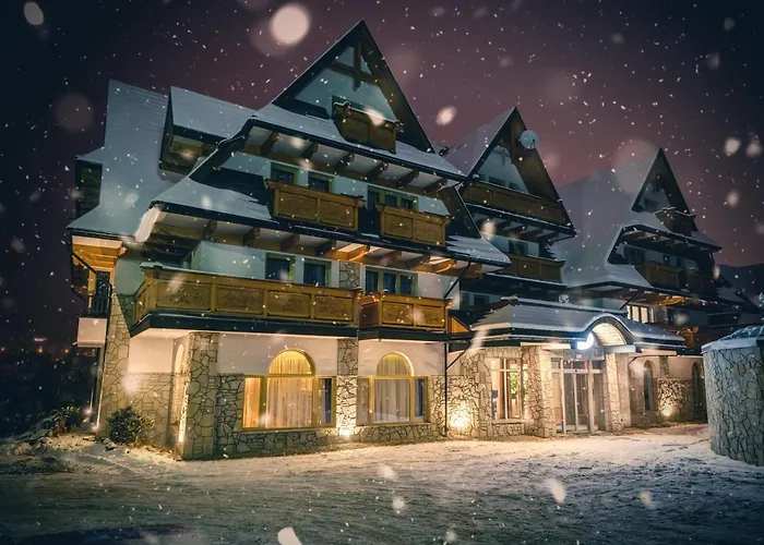Wellness & Spa Ex Korona Tatr