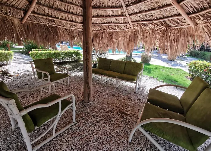 Tropical Villas At Los Corales Beach - Caribbean Rentals Fzco