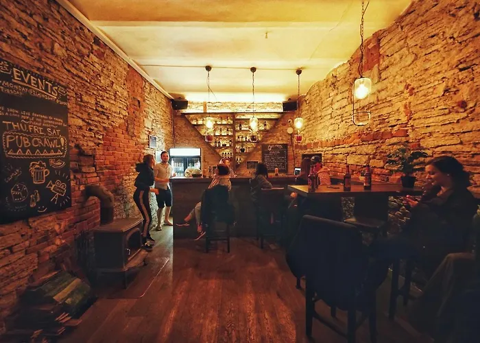 Monks Bunk & Bar