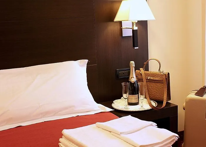 Hotel familiare: Hotel Versailles