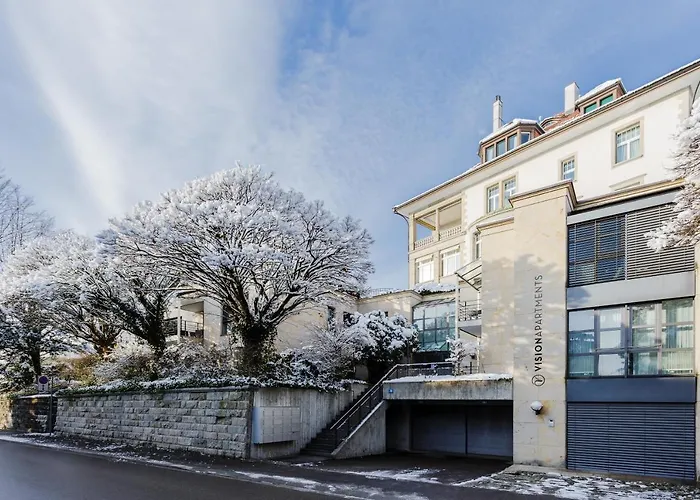 Visionapartments Bellariastrasse - Contactless Check-In