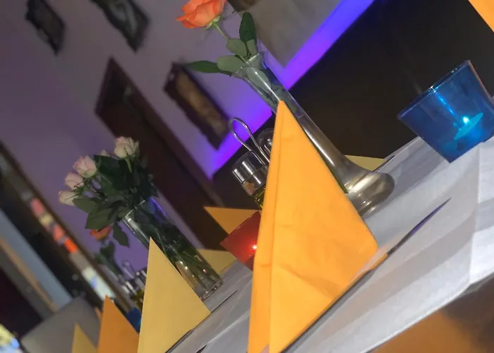 3-Sterne-Hotel: Hotel Restaurant Memo