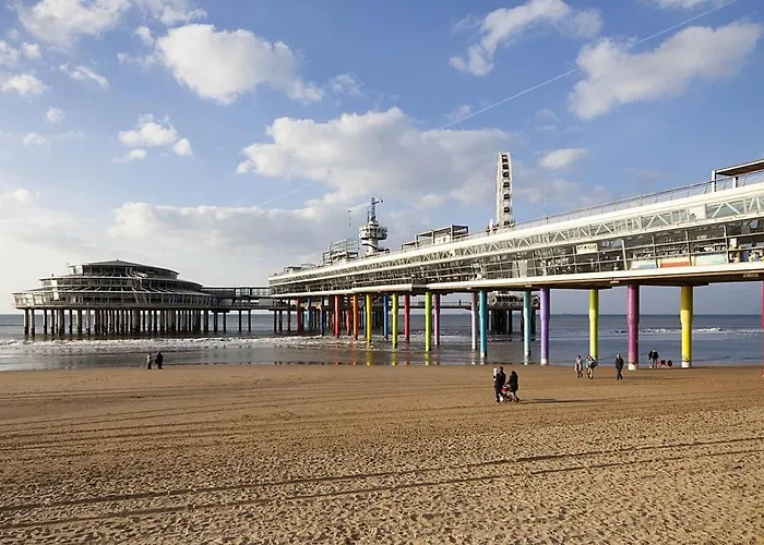 Hotel nahe Flughafen: Riva Hotel Den Haag - Delft