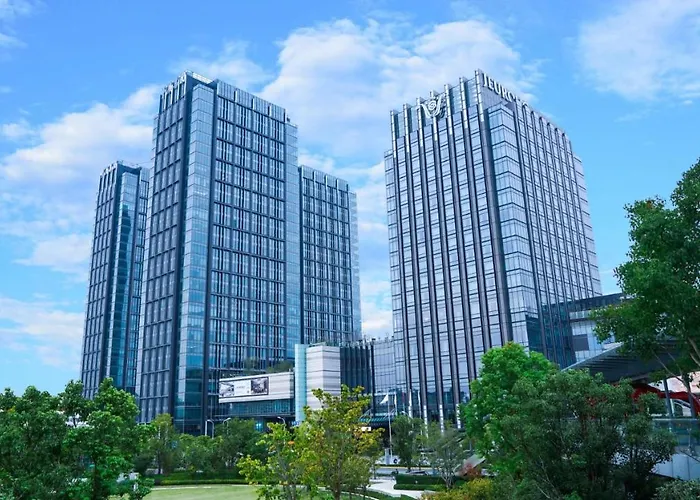 Airport Hotel: Jeurong Hotel Shanghai