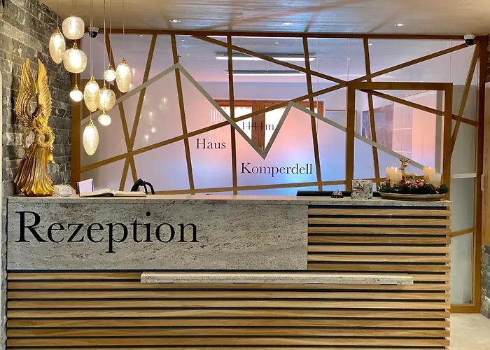 Hotel Komperdell