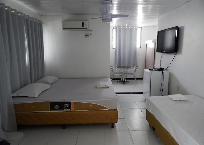 Alojamento com o café da manhã Apenas: Pousada Beira Litoral