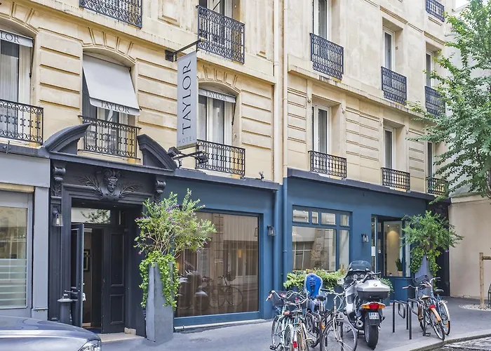 3 star hotels Taylor