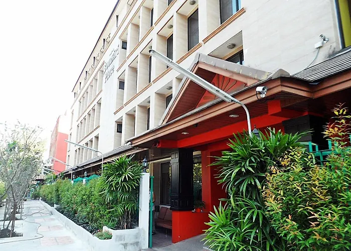 Oyo 434 Boonsiri Place