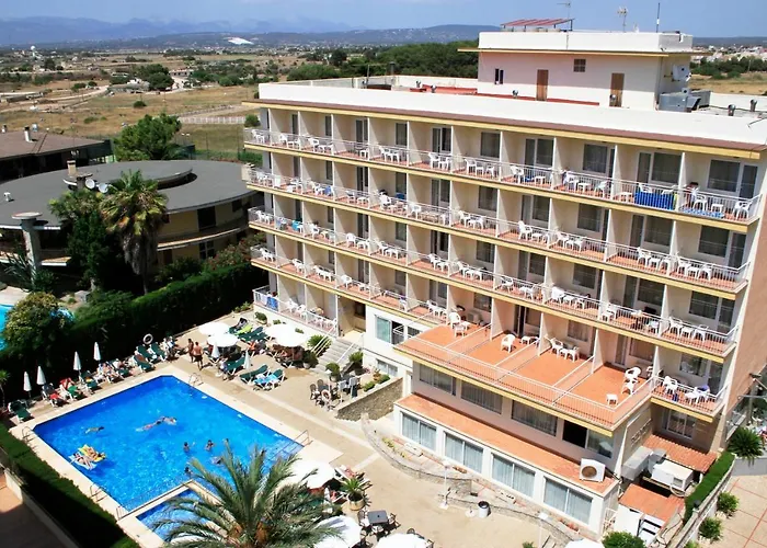 3-Sterne-Hotel: Hotel Don Miguel Playa