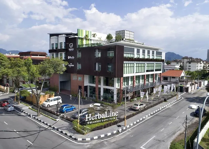 Family Hotel: Sojourn Spa Hotel Ipoh
