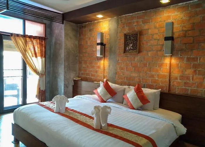 Pet Friendly hotel: De Wiang Kum Kam