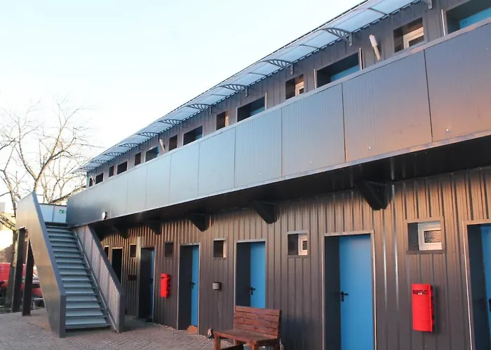 Familiehotel: Motel Home Berlin