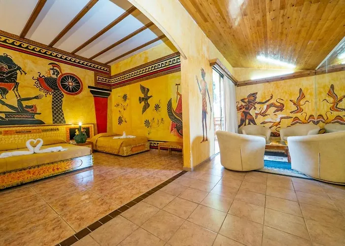 Boutique hotel only: Roman Boutique Hotel