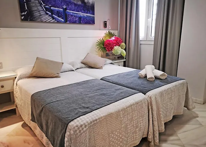 Hotel: Hostal Bodega