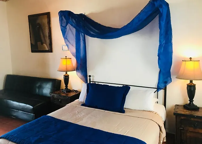 Family Friendly Hotels Casa Armonia