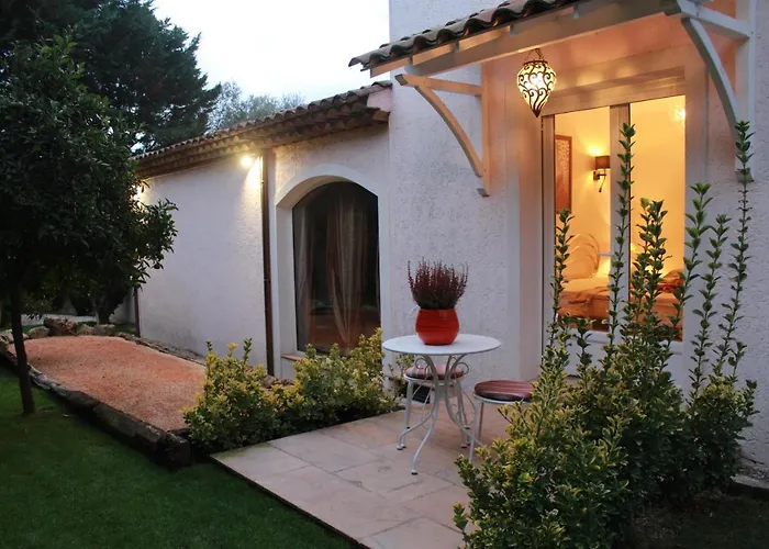 B&B: La Villa Topi