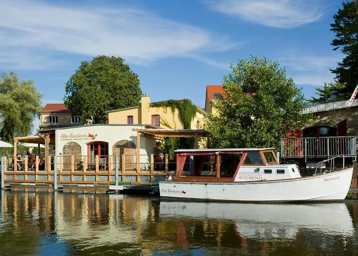 Kulturgasthof Alte Reederei