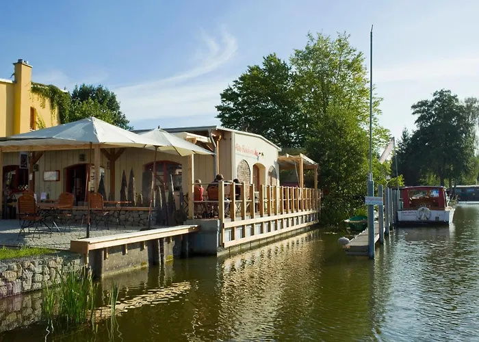 Kulturgasthof Alte Reederei