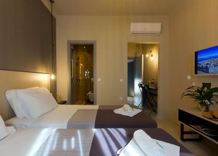 Loc Hospitality Urban Suites