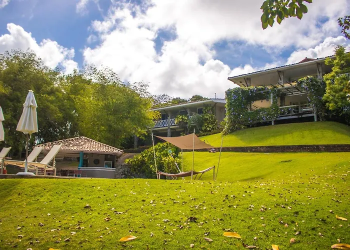 Casa de hóspedes: Pousada Casa Caiada