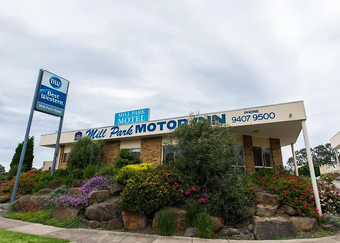 Best Western Mill Park Motor Inn