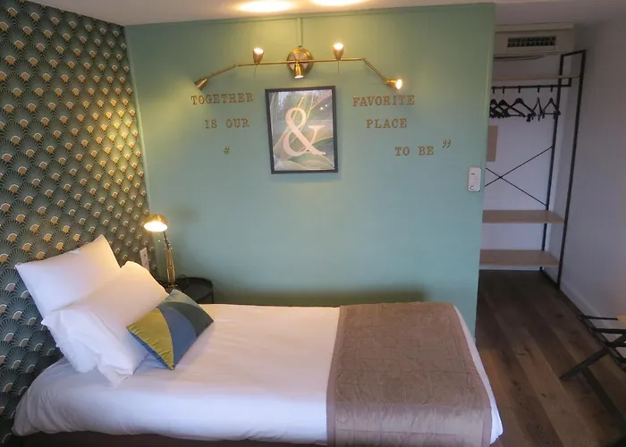 Hotel Kyriad Cap Sud