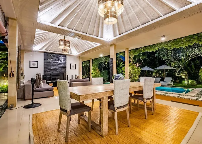Dog friendly hotels Central Seminyak Martini