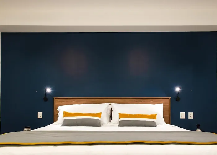 Hotel boutique: Hotel Boutique Parque Centro