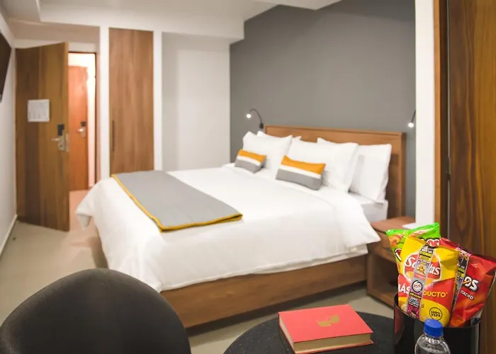 Hotel boutique: Hotel Boutique Parque Centro