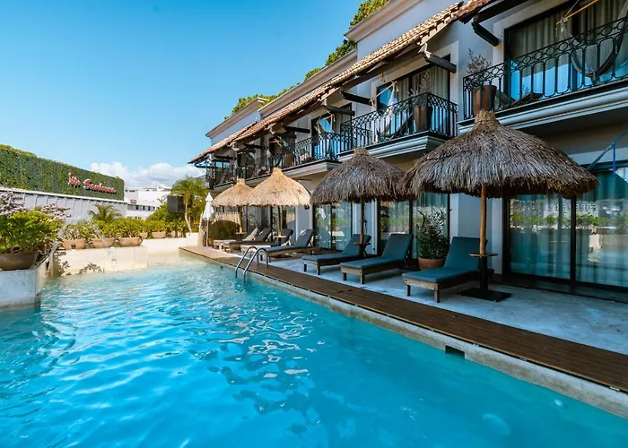 Apartments Caribbean Paradise & Spa - 5Th Avenue