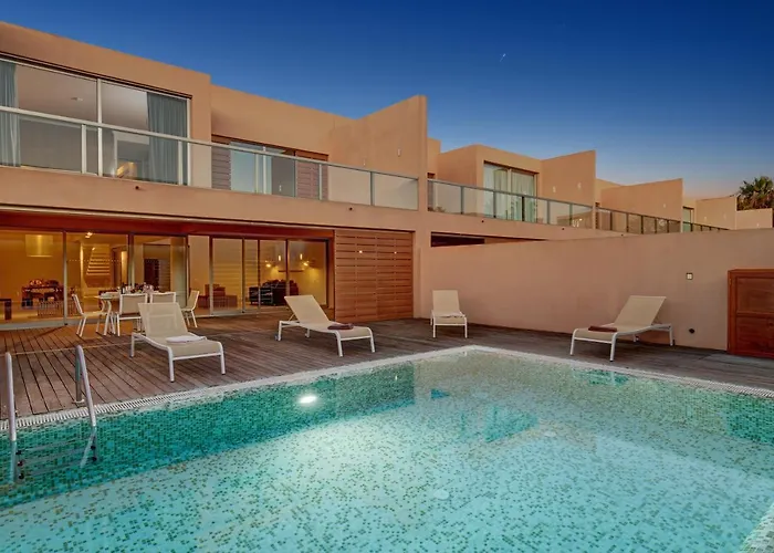 Cabine: Salgados Beach Villas