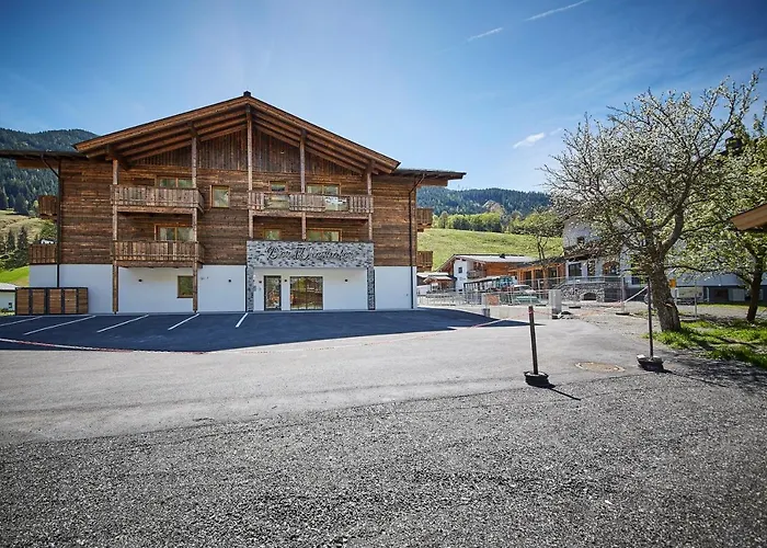 Residenz Der Wieshofer