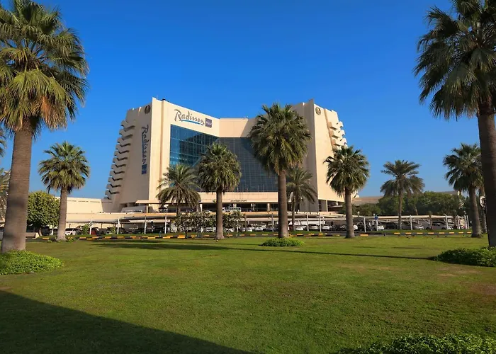 Family Hotel: Radisson Blu Resort, Sharjah