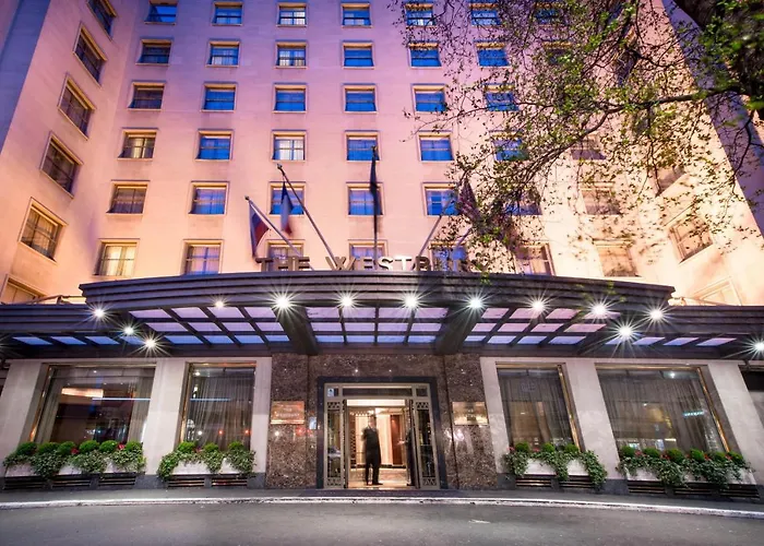 Jacuzzi hotel: The Westbury Mayfair, A Luxury Collection Hotel, London