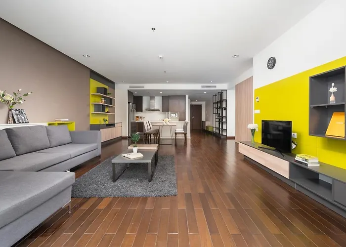 Lancaster Hanoi Service Apartment