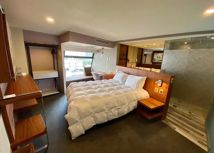 Hotel barato: Hotel Clé Reforma Insurgentes