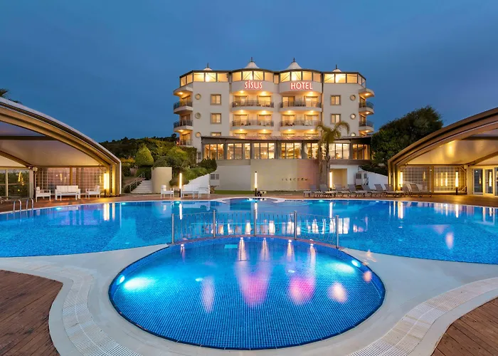Sisus Hotel Cesme