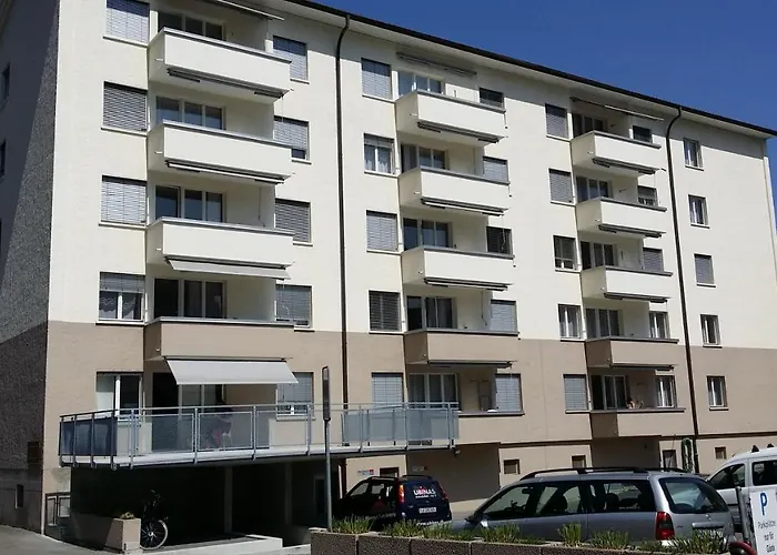 Easy-Living Budget Rooms Lindenstrasse 48